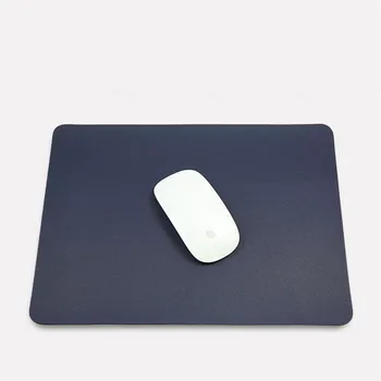 Nepremočljiva MousePad Računalniška Miška Ploščica Usnje Površine Srčkan Mouse Pad Igralec Mause Preprogo PC Desk Mat Tipkovnico, Miško, Mat