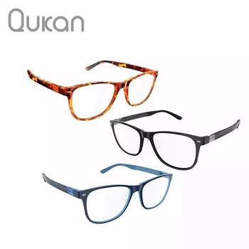 Qukan B1 Photochromic Anti Blue ray Zaščito Očala Snemljiv Anti-modro-žarki Zaščitno Steklo w1 posodobljene unisex