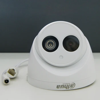 Dahua IP Kamero 3MP IPC-HDW1325C H. 264 IP67 CCTV Kamere IR 30 M Nadzora Omrežna Dome Kamera ONVIF