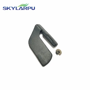 Skylarpu USB črne gume cap za Garmin Edge 1000, Edge RAZISKOVANJE 1000, Pristop G8 Hrbtni Pokrovček USB Gume Cap Nadomestni Del