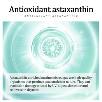 30 ml Astaxanthin Bistvo Rumene, Anti-aging Nego Kože Pomlajevalno Bistvo Antioksidant Originalne Tekočine, Učvrstitev Popravila