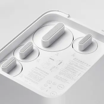 Original Xiaomi Mi Vodo, Čistilec Vode, Filtri za Podporo Wifi Android, IOS Smart App Preverite RO Očiščena Voda Mi Doma Nadgradnjo