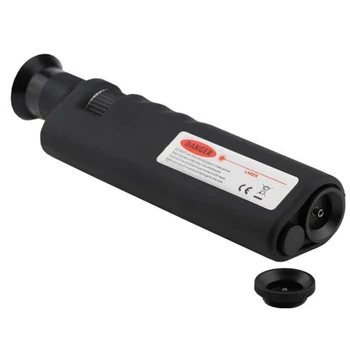 Ročni 200X svjetlovodni Pregled Mikroskop z 2,5 mm in 1.25 mm adapter Za Pregled Optični Priključki ELINK