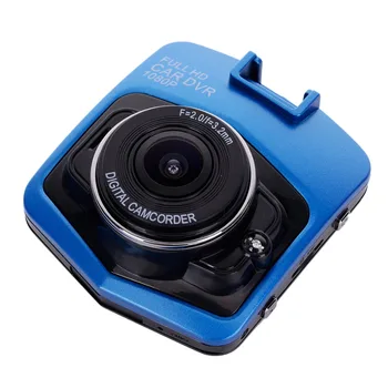 Mini Avto DVR kamera Kamera Full HD Video Registrator Parkiranje Diktafon G-senzor Dash Cam Night Vision