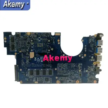 Akemy UX32VD Prenosni računalnik z matično ploščo Za Asus UX32VD UX32V UX32 Test original mainboard 2G RAM I7-3517U GT620M
