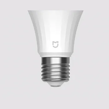 Xiaomi Mi Smart LED Žarnica Inteligentni Bluetooth Očesa Različica Mehurček Žogo Žarnica Smart Lučka Noč Svetlobe Delo z Mihome