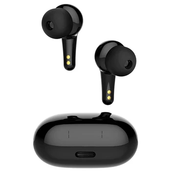 J6 TWS Brezžične Slušalke Glasbo, Slušalke 9D Stereo Prostorski Zvok, digital display (Digitalni Zaslon Za Huawei Iphone Auriculares Bluetooth Xiaomi