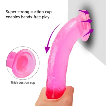 Simulacija Penis Velik Dildo Sex Shop Erotična Bullet Petelin Penis Odraslih Igrače Ne Analni Vibrator Butt Igrače Za Žensko Sexs Toy Shop Vroče