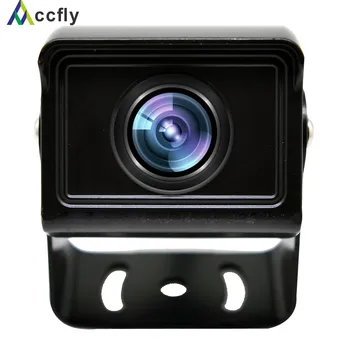 Pogled od zadaj Kamero Tovornjak 360-stopinjski 9-palčni LCD-povratne kamera Zaslon Backup Obrniti Pogled od Zadaj Kamero za Parkiranje