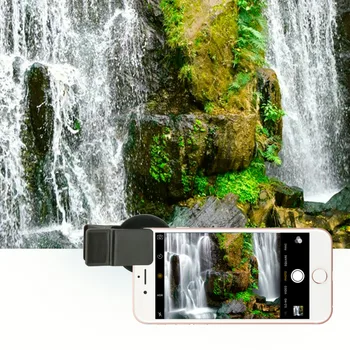 ZOMEI 37 mm Mobilni Telefon, Kamera, Objektiv Pro Univerzalni Filter ND ND2-ND400 Nastavljiv za iPhone, Samsung Huawei s posnetka