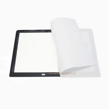 ABAY Novo A1278 Spredaj LCD Zaslon Stekla Za Macbook Pro 13