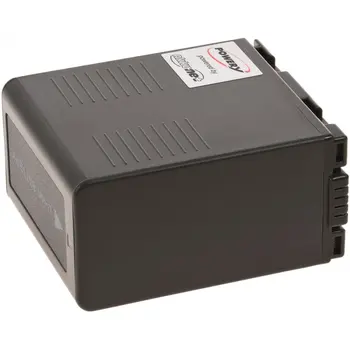 Baterija za Panasonic model CGA-D54s 5400mAh