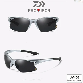 2020 Daiwa Moda za Moške UV Zaščite, sončna Očala, Prostem Plezanju Očala Šport Jahanje Polarizirana sončna očala Ribolov sončna Očala