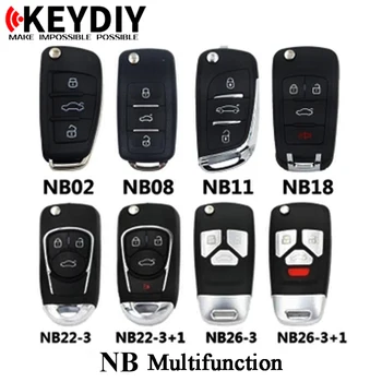 KLJUČ DIY NB11 večfunkcijsko Daljinski ključ, KD NAPOTILO upravljalniki ključ, KD900 MINI KD remote key generator