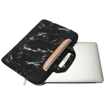 MOSISO Platno Laptop Rokav Primeru Zaščitna Vreča za Macbook Dell HP Asus Acer Lenovo Mehko Prenosnik Torba Za Mac Book Pro 13 15