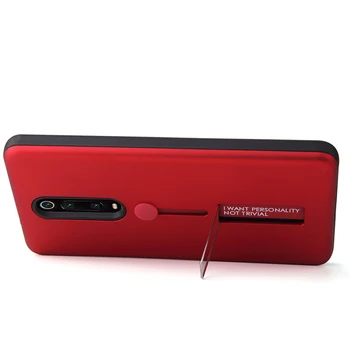 Za Redmi K20 K30 Note10 9 8 T 7 6 5 Pro Redmi 4X S2 Y2 Y3 XiaoMi 8 Lite 9 JV 10 6X F1 mobilni telefon primeru nosilec zadnji pokrovček