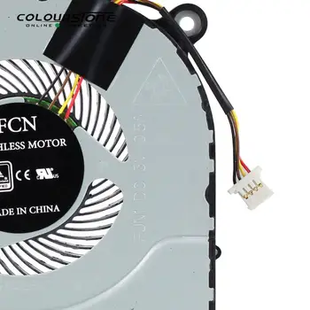 Izvirno novo AN515-51 cpu ventilator za Acer Predator Helios 300 G3-571 G3-572 G3-573 N17C1 N17C6 Nitro5 AN515 AN515-52 AN515-41