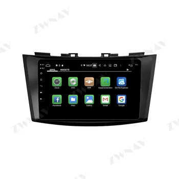 128GB Carplay 2 Din Za Suzuki Swift 2013 2016 Android 10 Zaslon Multimedijski Predvajalnik Avdio Radio, GPS Navi Vodja Enote Auto