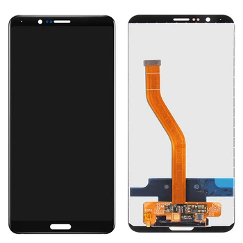 Prvotni Pogled 10 LCD Za Huawei Honor V10 Zaslon Z Okvirjem 5.99