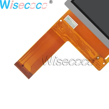 Wisecoco 3.8 palčni LQ038Q7DB03 LQ038Q7DB03R 240*320 LCD zaslon plošči zaslona za ročno & PDA