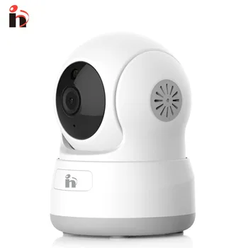 H 632KC Brezplačna Dostava za Spletna Kamera IP Kamera Smart P2P Zaznavanje Gibanja Wifi kamera Micro SD reža z dvosmerno Avdio night vision