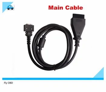 Visoka Kakovost Čarman scan lite OBD2 kabel za Kia Hyundai OEM Čarman Glavni Kabel