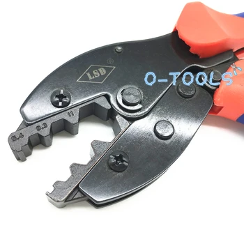 Stiskanje orodje koaksialni robljenjem orodja za robljenjem 11 mm,za 8,2 mm,5.4 mm RG koaksialnih kabelskih priključkov RG58 RG11 multi klešče LY-457