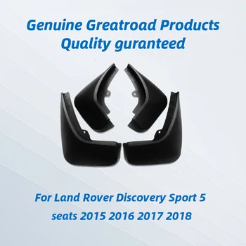 Primerni Za Land Rover Discovery Šport 5 Sedeži-2018 Mudflaps Blato Zavihek Splash Stražar Blatniki Spredaj Zadaj Fender Avto Dodatki