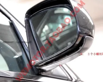 AZGIANT parkiranje ogledalo, pogled od zadaj, zložljiv motor za Audi A8 A7 A6L A6 A4L A4 V5 A3 Q3 Levo in desno za PEUGEOT 3008