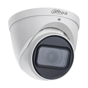 Dahua IP Fotoaparat 8MP 4K PoE IPC-HDW2831T-ZS 5X Zoom Kotno-osrednja IR IVS Nočni CCTV Varnostno Kamero Dome Z SD Kartico v Režo za Onvif