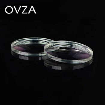 OVZA 1.67 Ultra - Tanek Odporen na Praske Asferični Smolo Objektiv Plus Film Plus Težko Recept Leče Sevanja Kratkovidnost Očala
