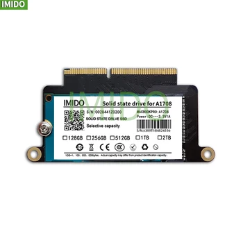 NOVO A1708 512GB SSD 1TB za Macbook Pro Retina 13.3