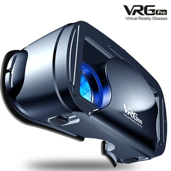 Nova Moda VRG Pro 3D VR Očala za Navidezno Resničnost celozaslonskem Visual širokokotni VR Očala Za 5 Do 7 Palčni Pametni Naprav