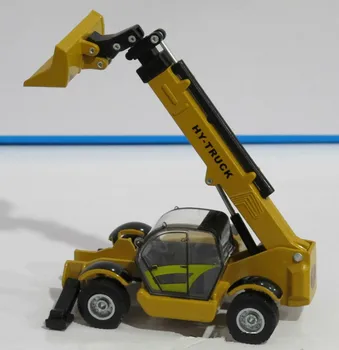 1:50 zlitine inženiring vozil, visoko simulacijski model Vozila avto,otrok izobraževalne igrače, brezplačna dostava