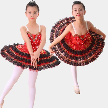 2020 Novo Songyuexia balet adulto strokovno balet tutu otroci, dekleta, ženske odraslih baletni kostumi ballerina plesne kostume