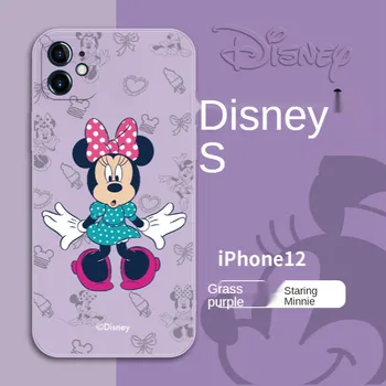 2021 Disney original primeru mobilni telefon za iPhone 6/7/8 plus xr xs max 11/12 pro max Mickey primeru telefon