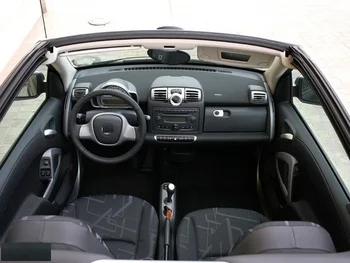 128G Carplay Android 10.0 DVD Predvajalnik za Benz, SMART 2011 2012 2013 GPS Navi BT Auto Radio Audio Stereo Glasbe Vodja enote