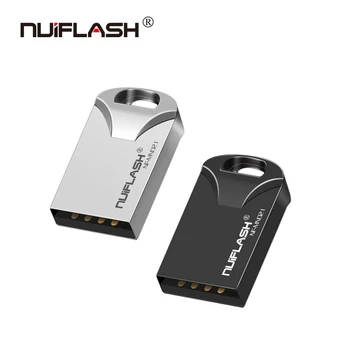 Mini usb 2.0 Flash Disk 128GB 32GB 64GB visoke hitrosti 8GB 16GB 4GB pomnilnika Flash USB3.0 Palico majhne u disk z obeskom za ključe