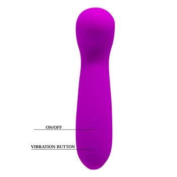 Lepa Ljubezen Čarobno Palico, Vibrator za Ženske,Seks Izdelkov AV Vibratorji,USB Polnilne Sex Igrače za Žensko Klitorisa Vibrator