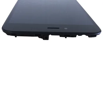 Za Xiaomi Redmi Opomba 5A Standard 2 GB/16GB Zaslon LCD, Zaslon na Dotik, Računalnike Skupščine + okvir Zamenjava Za Redmi Opomba 5A LCD
