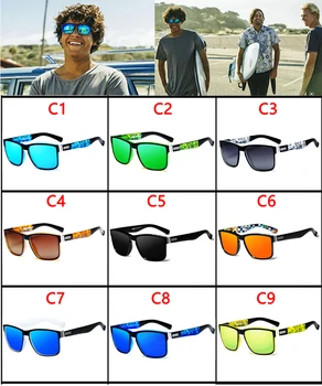 VIAHDA Polarizirana sončna Očala za Moške Retro Moški Buljiti Pisane sončna Očala Za Moške Modne blagovne Znamke v Luksuzni Ogledalo Odtenki Oculos