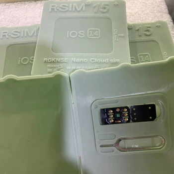 Odklepanje Kartice SIM, Velike Zmogljivosti, Universal Adapter RSIM 15 R-KARTICA 15+ za IOS 14 Za iPhone12PRO MAX, 12PRO, 12, 11, X, 8, 7/6, itd
