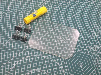 130 mm x 160 mm ogrevana posteljo Borosilicate Stekleno Ploščo Posteljo Ravno Poliran Rob Vogali Rezani za Monoprice MP Izberite Mini 3D Tiskanje