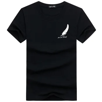 2020 Dobra Kvaliteta, LEPO T-shirt Moda Priložnostne Kratek Rokav Srčkan Bombaž Materiala Preprosto Enostavno Unisex