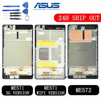 Za ASUS Google Nexus 7 2. 2013 FHD ME571 ME571K ME571KL ME572 ME572CL K008 K009 LCD-Zaslon, Zaslon na Dotik, Računalnike Skupščine