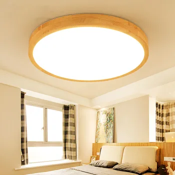 Sodobna stropna svetilka visok 5 cm ultra-tanek LED stropna razsvetljava,stropne svetilke za dnevne sobe lestenci zgornja meja za hišo