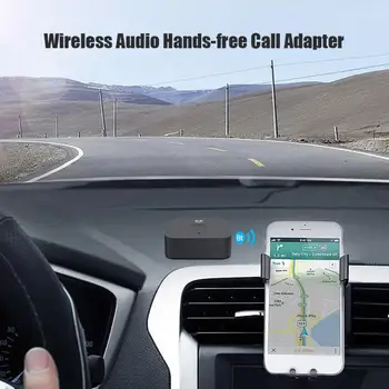 Bluetooth 5.0 RCA Audio Sprejemnik APTX LL 3.5 3.5 mm AUX Priključek Glasbe Brezžični vmesnik Z Mic NFC za Avto Zvočniki za Pametni Telefon