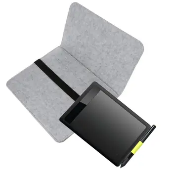 Zaščitna Vreča za Digitalno Grafiko, Risbo Tablet Zaščitna Primeru Kritje za Wacom ctl690 ctl6100 pth451 pth660