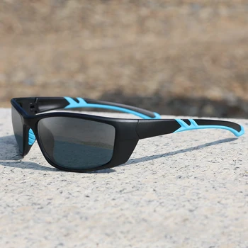 POLARSNOW blagovna Znamka Modnih Polarizirana sončna Očala Moški Letnik Vožnjo sončna Očala Moški Očala Shadow UV400