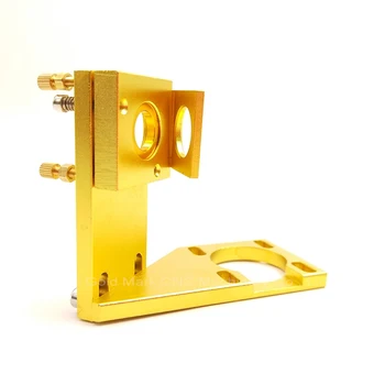 Drugo Ogledalo držalo Za 20 mm Reflektivni Ogledala Si ali Mo Brez Objektiv se Uporablja Za Laser Graverja Pralni Brezplačna Dostava